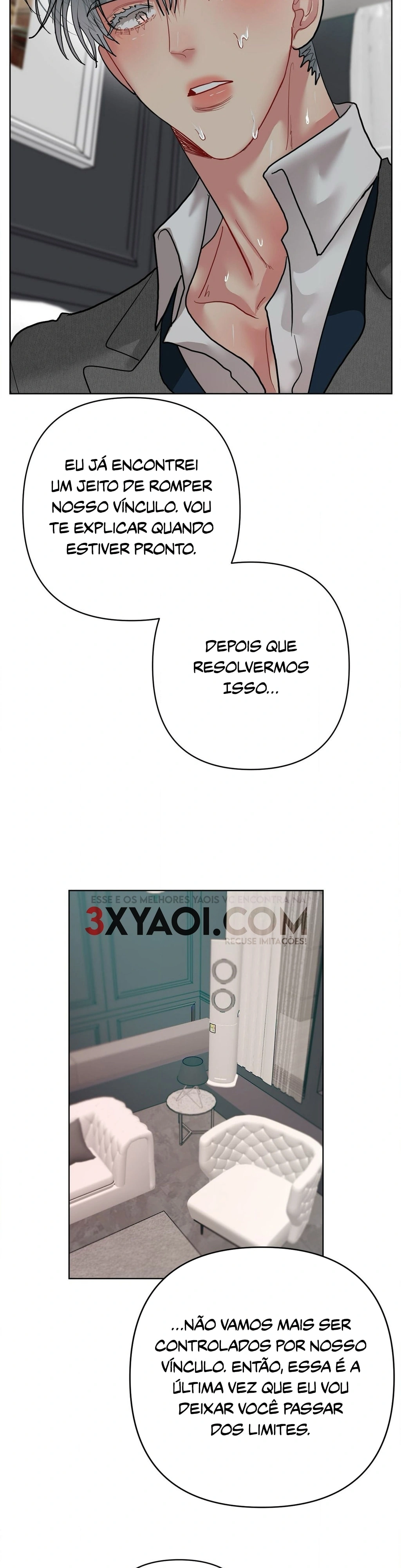 Menta Fresca Capítulo 23 Página 34