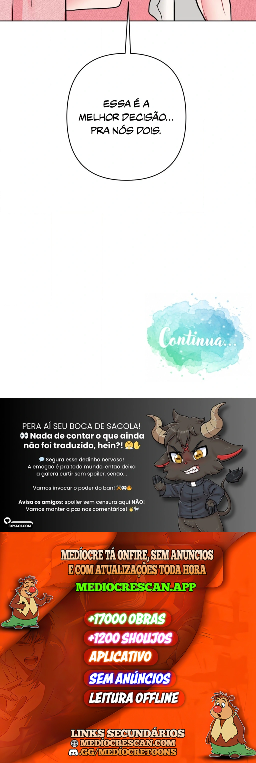 Menta Fresca Capítulo 23 Página 36