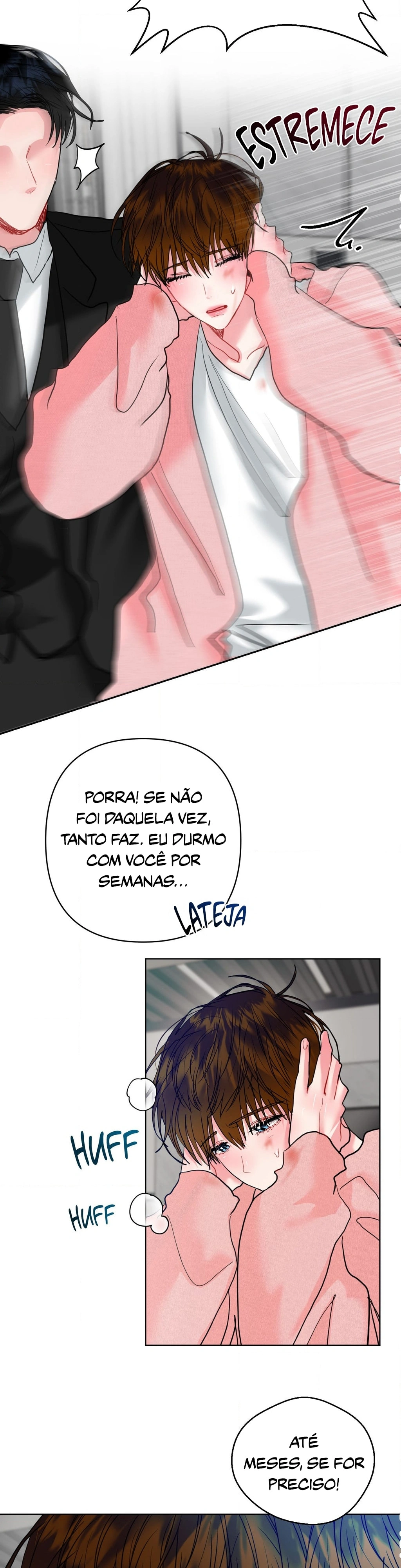 Menta Fresca Capítulo 24 Página 23