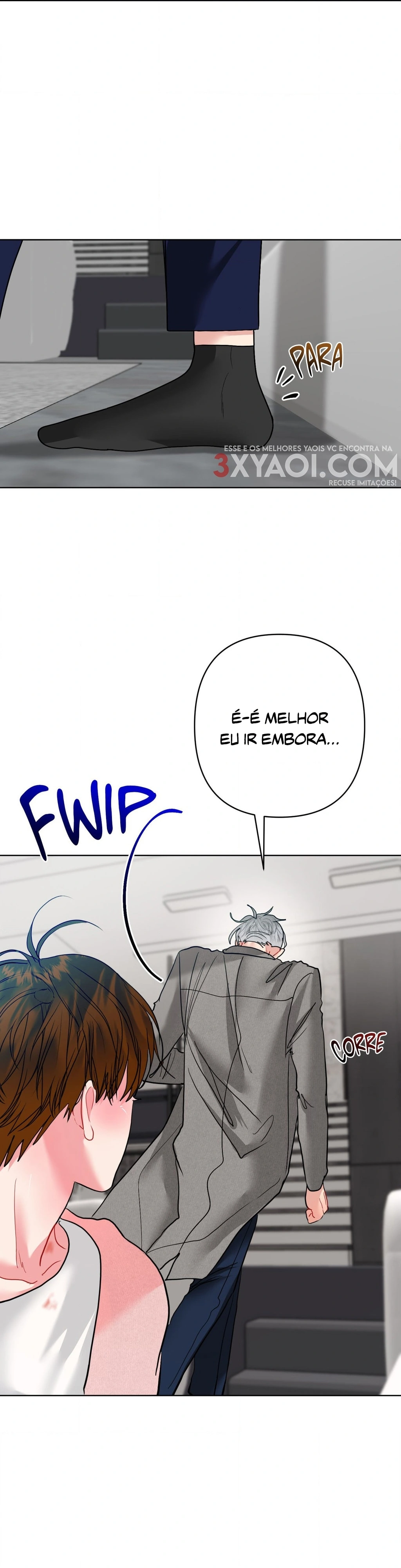 Menta Fresca Capítulo 24 Página 28