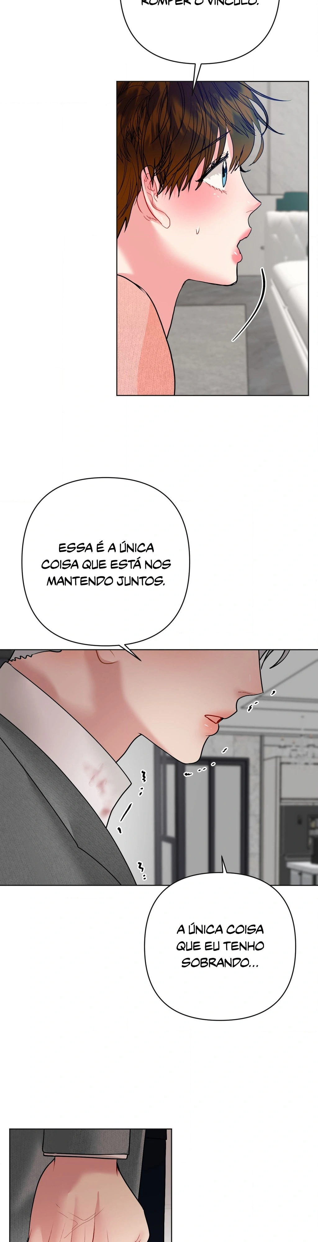 Menta Fresca Capítulo 24 Página 31