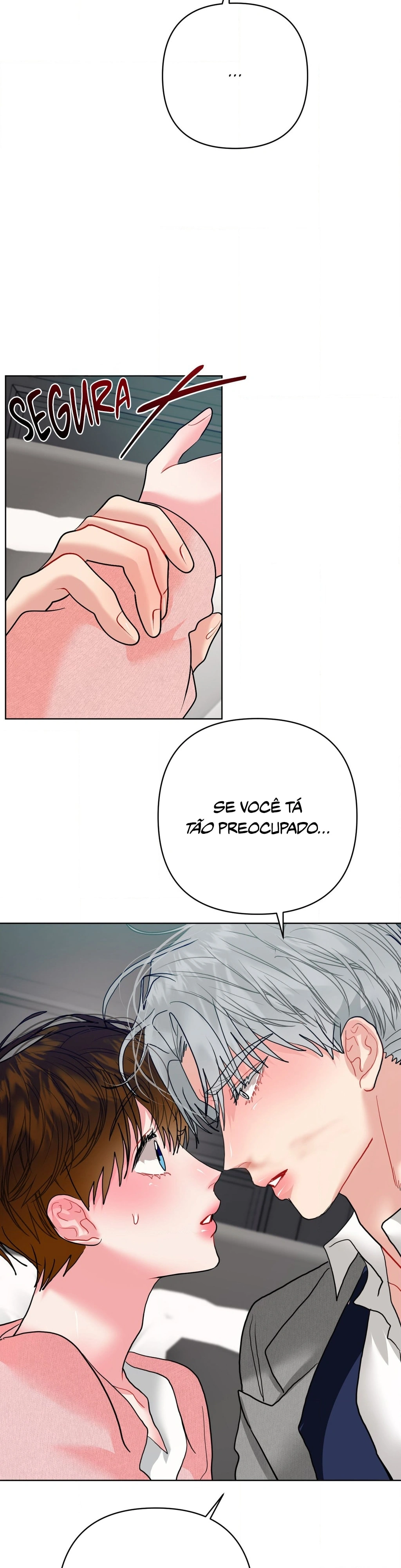 Menta Fresca Capítulo 24 Página 7