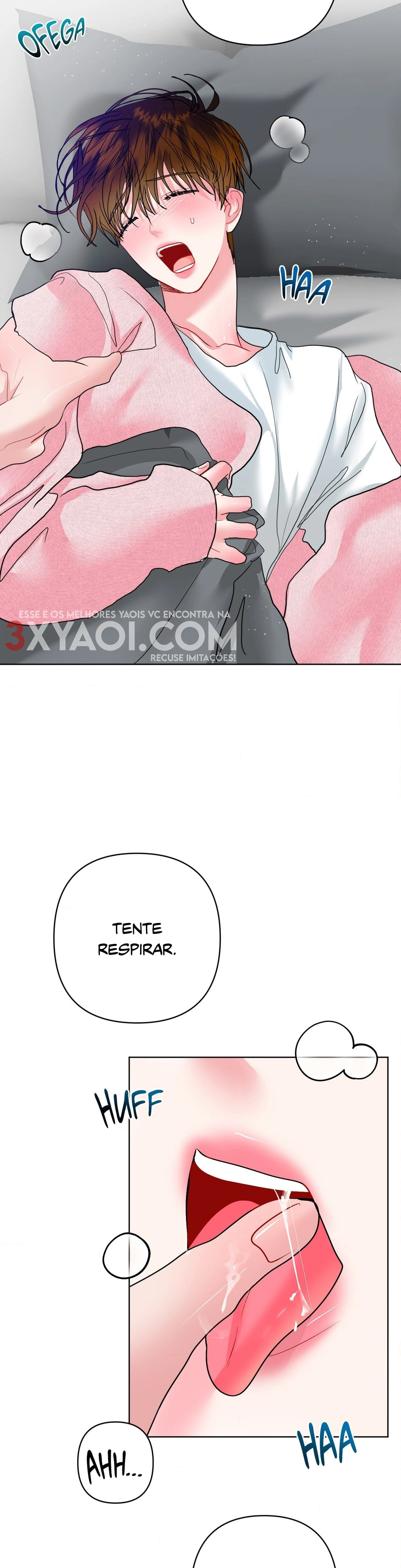 Menta Fresca Capítulo 25 Página 15
