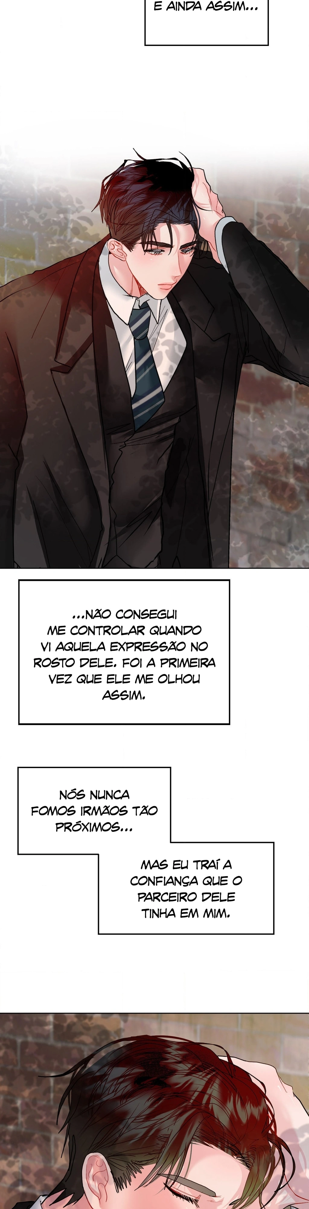 Menta Fresca Capítulo 25 Página 26