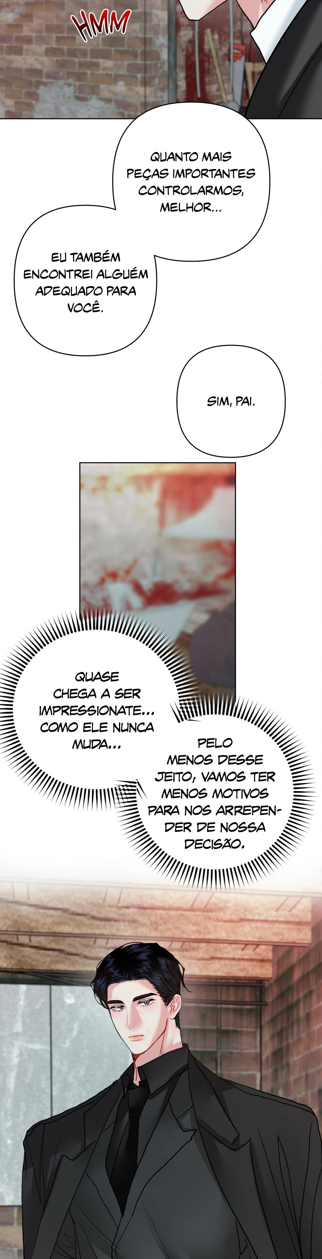 Menta Fresca Capítulo 25 Página 31
