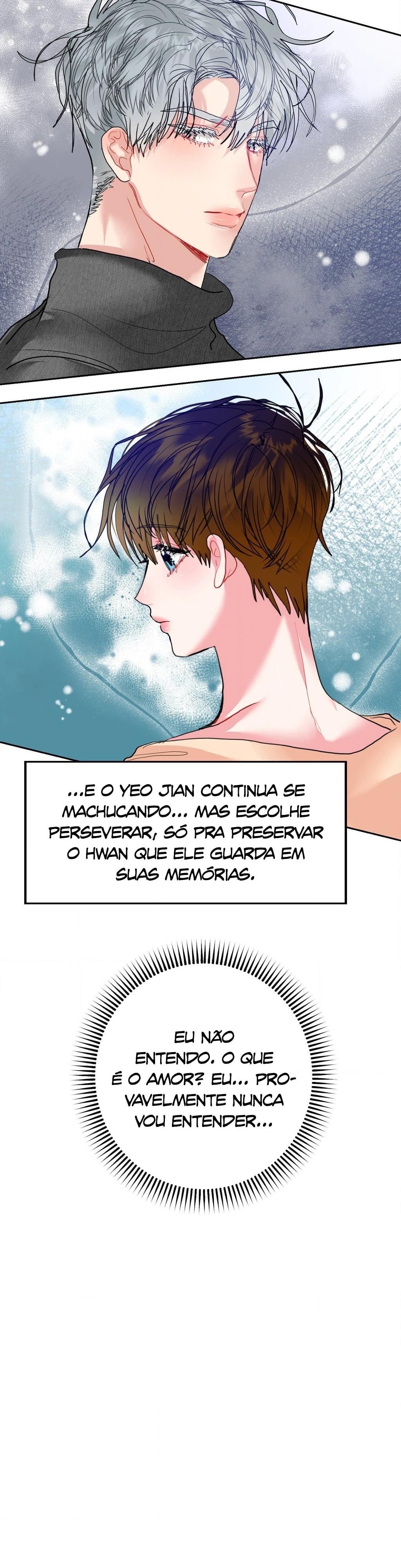 Menta Fresca Capítulo 25 Página 35