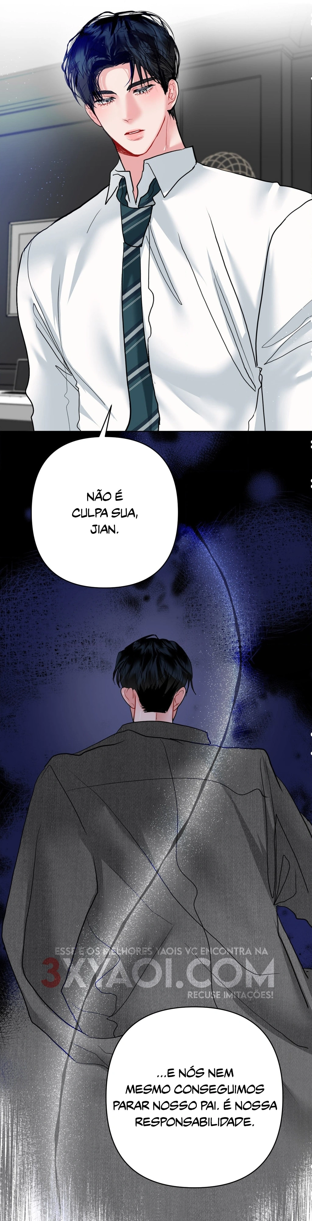 Menta Fresca Capítulo 25 Página 5