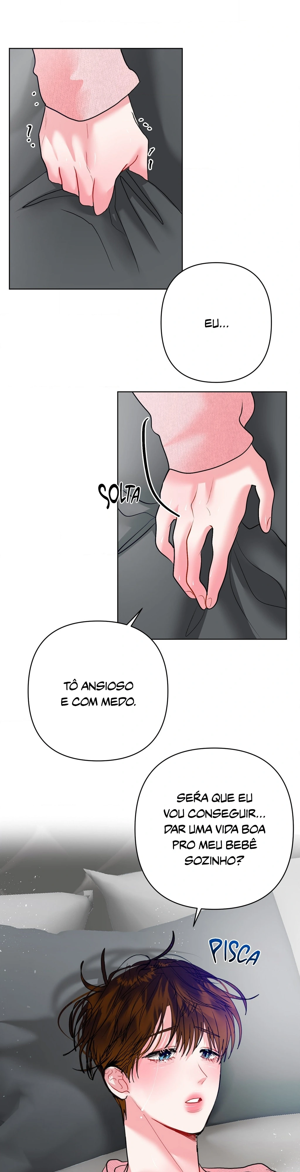 Menta Fresca Capítulo 25 Página 8