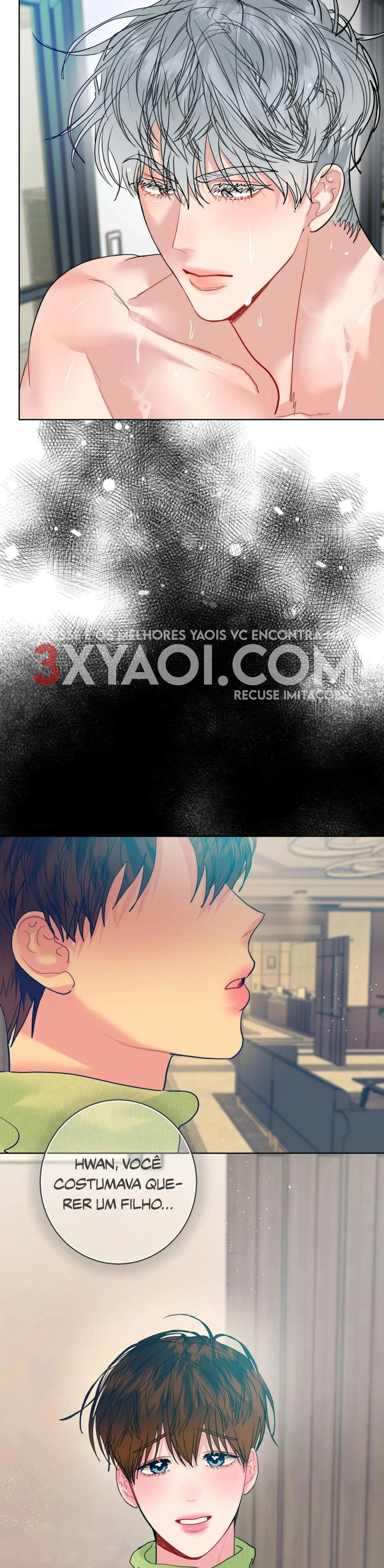Menta Fresca Capítulo 26 Página 10