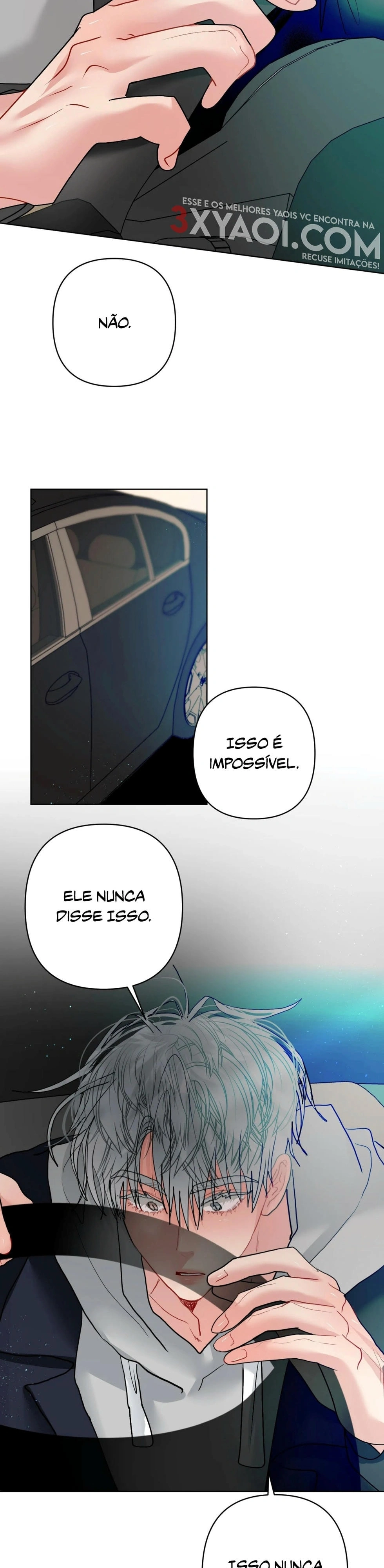 Menta Fresca Capítulo 26 Página 13