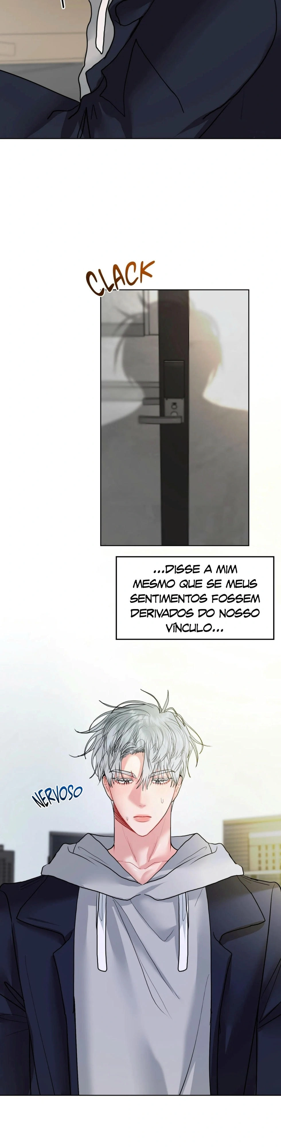 Menta Fresca Capítulo 26 Página 17
