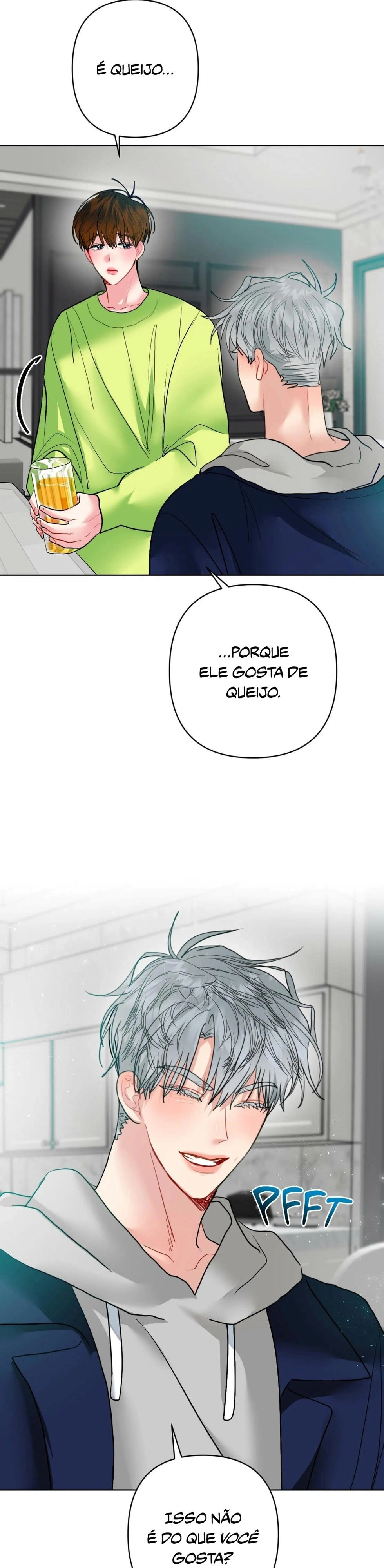 Menta Fresca Capítulo 26 Página 30