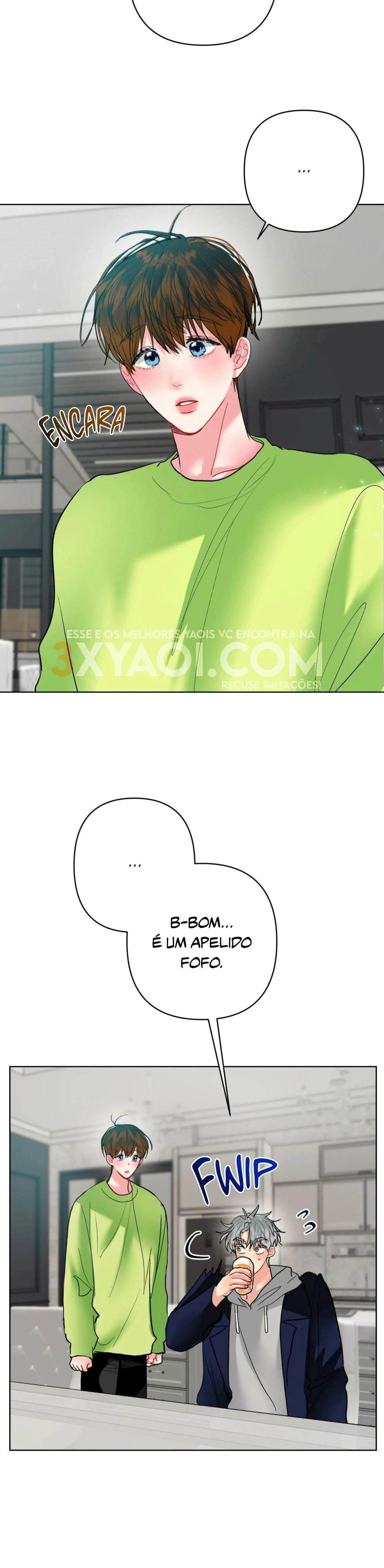 Menta Fresca Capítulo 26 Página 31