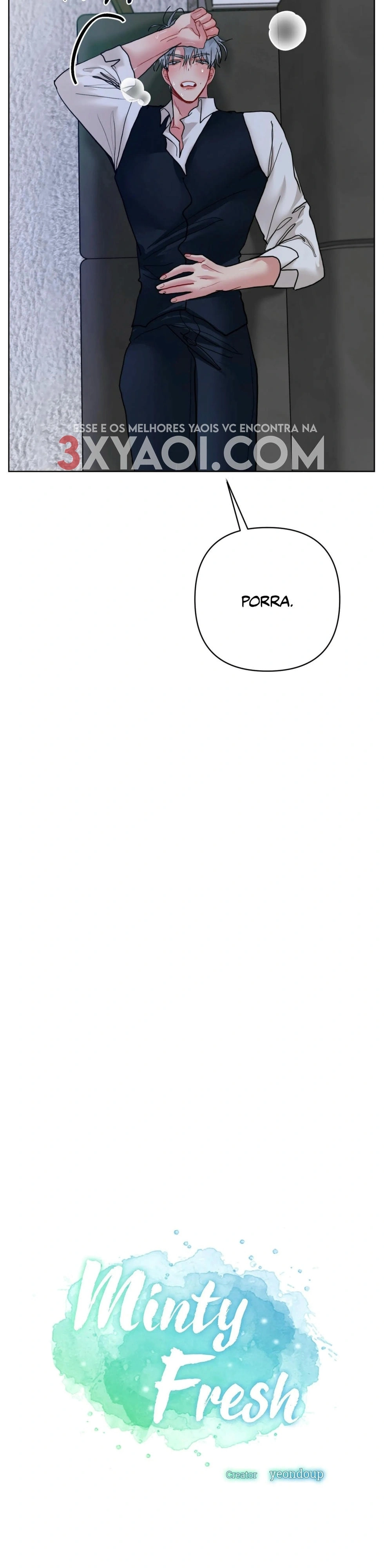 Menta Fresca Capítulo 26 Página 4