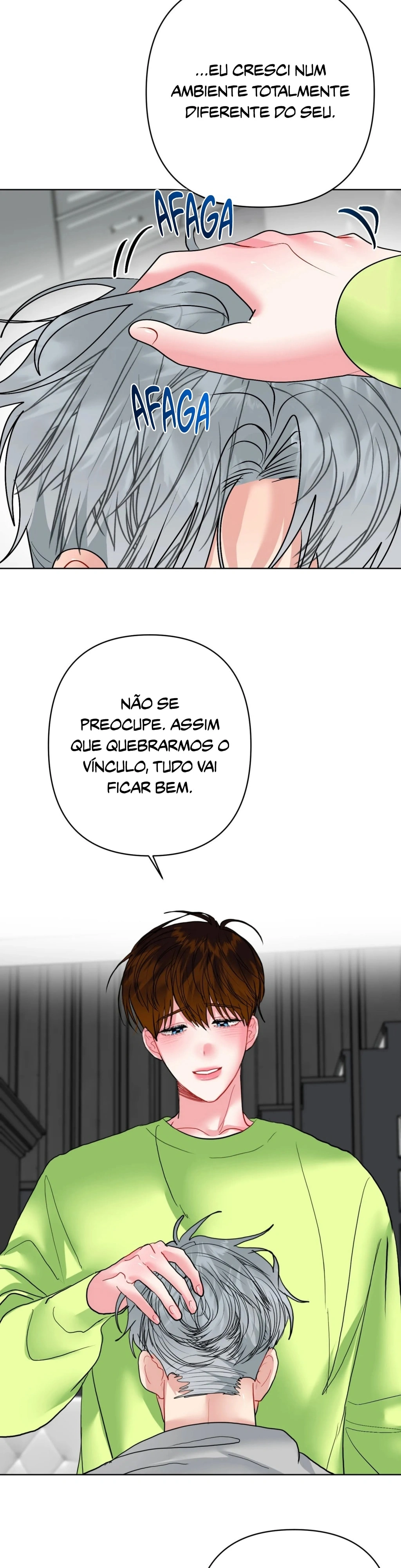 Menta Fresca Capítulo 27 Página 10