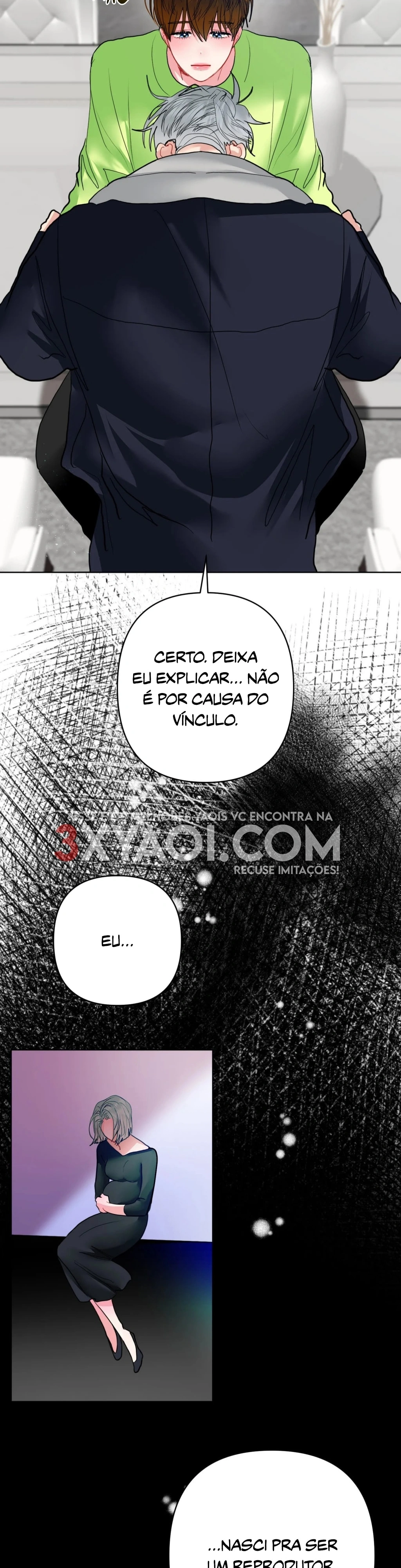 Menta Fresca Capítulo 27 Página 13
