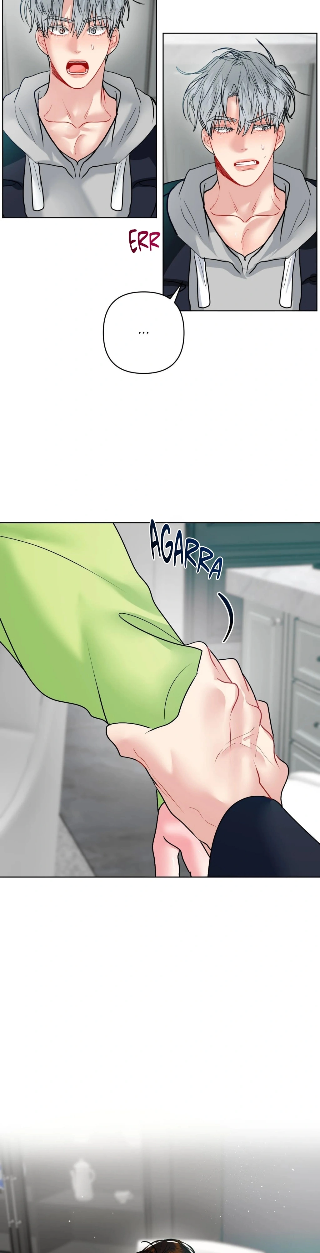 Menta Fresca Capítulo 27 Página 2
