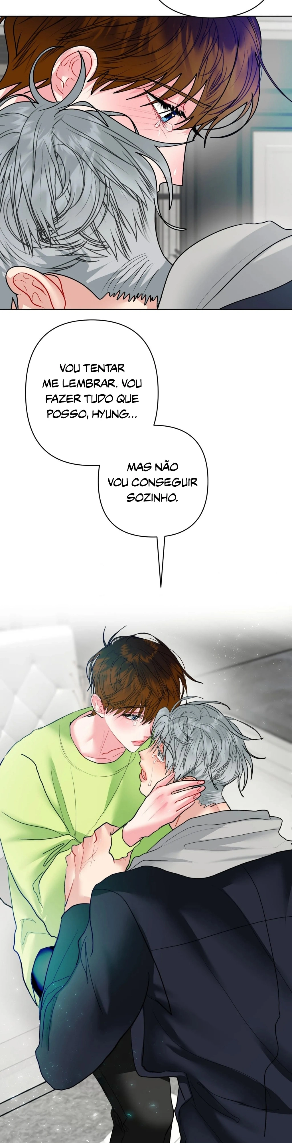 Menta Fresca Capítulo 27 Página 22