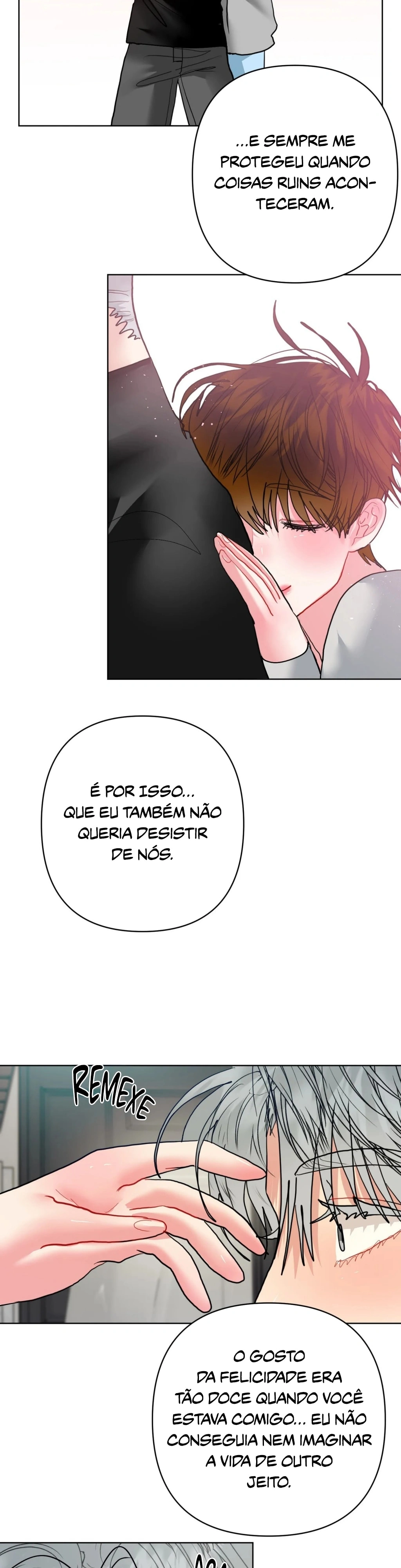 Menta Fresca Capítulo 27 Página 27