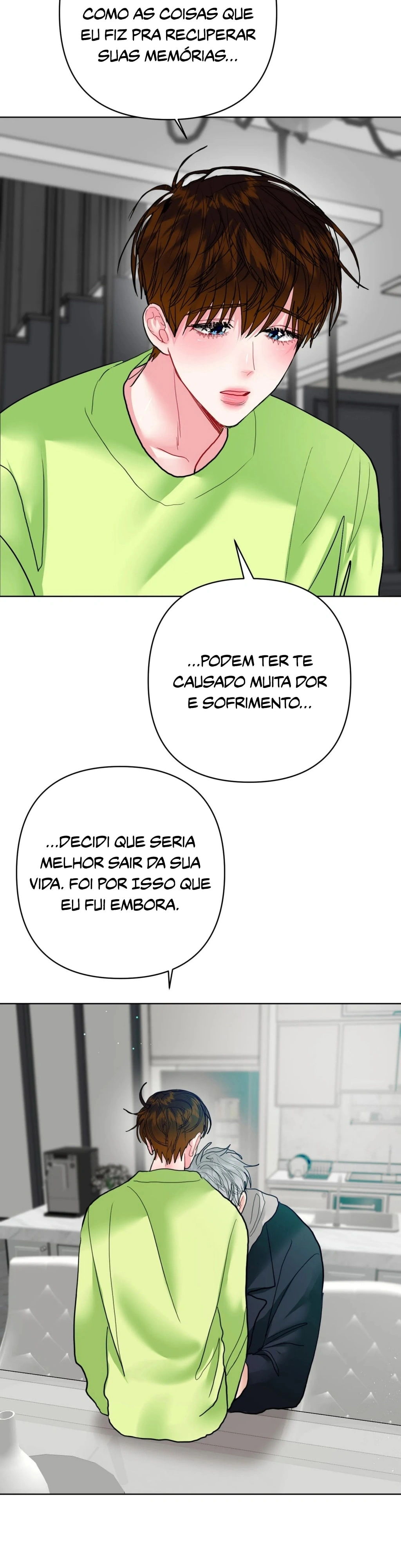 Menta Fresca Capítulo 27 Página 29