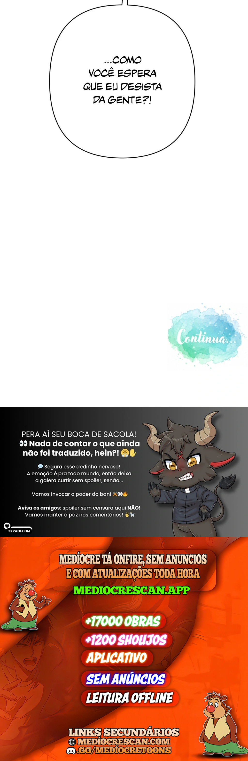 Menta Fresca Capítulo 27 Página 32