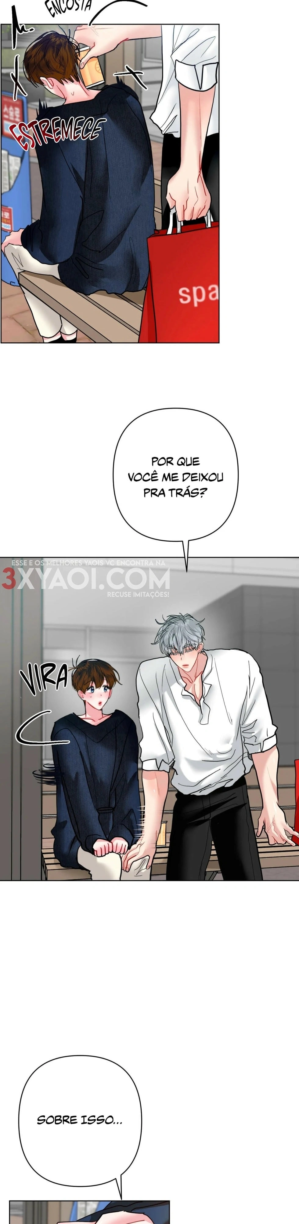 Menta Fresca Capítulo 28 Página 24
