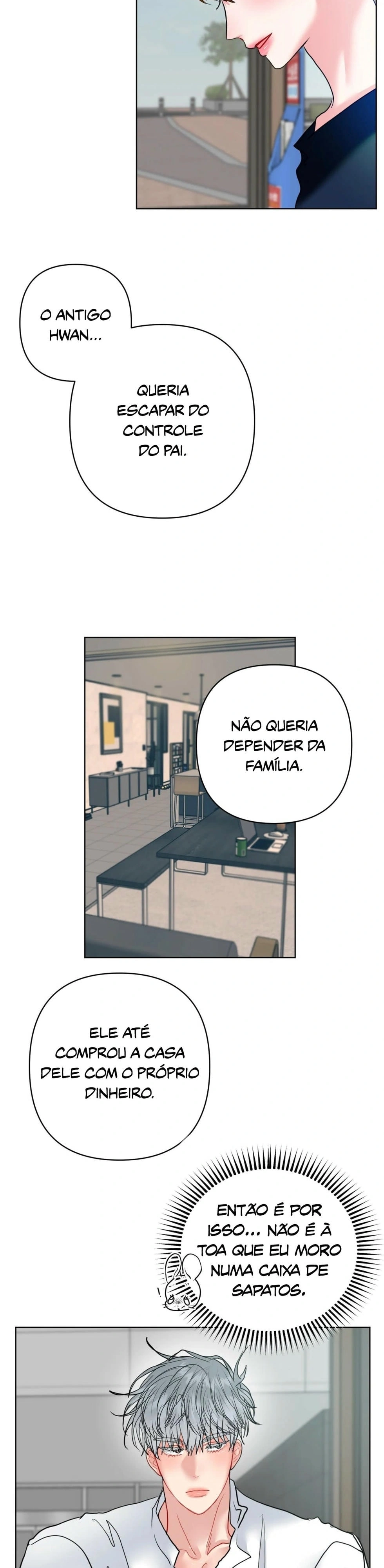 Menta Fresca Capítulo 28 Página 26