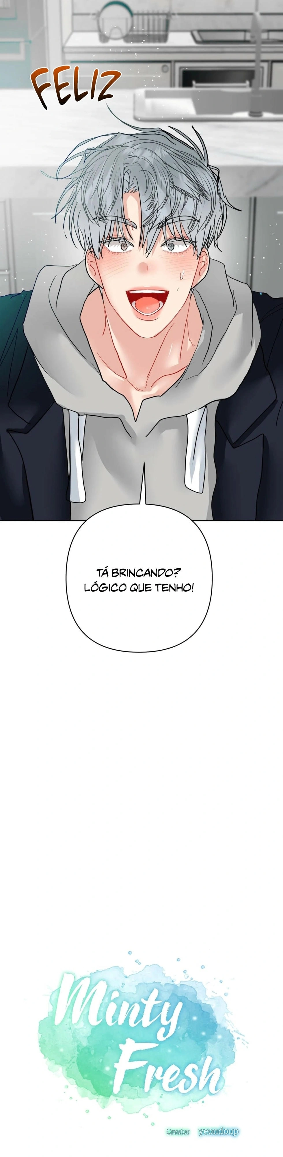 Menta Fresca Capítulo 28 Página 3