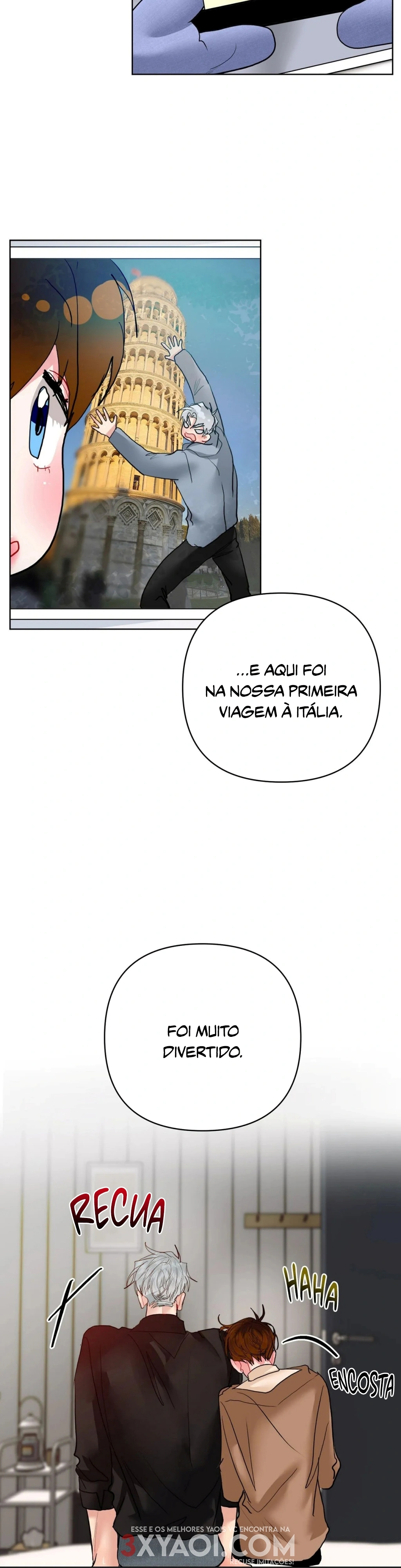 Menta Fresca Capítulo 29 Página 11