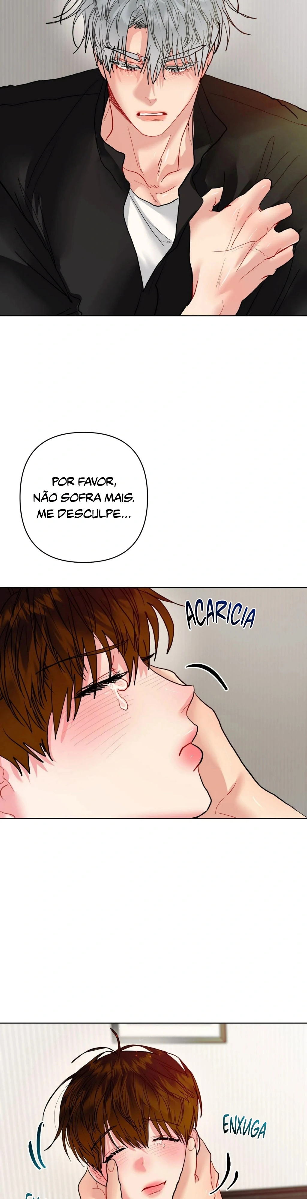Menta Fresca Capítulo 29 Página 16