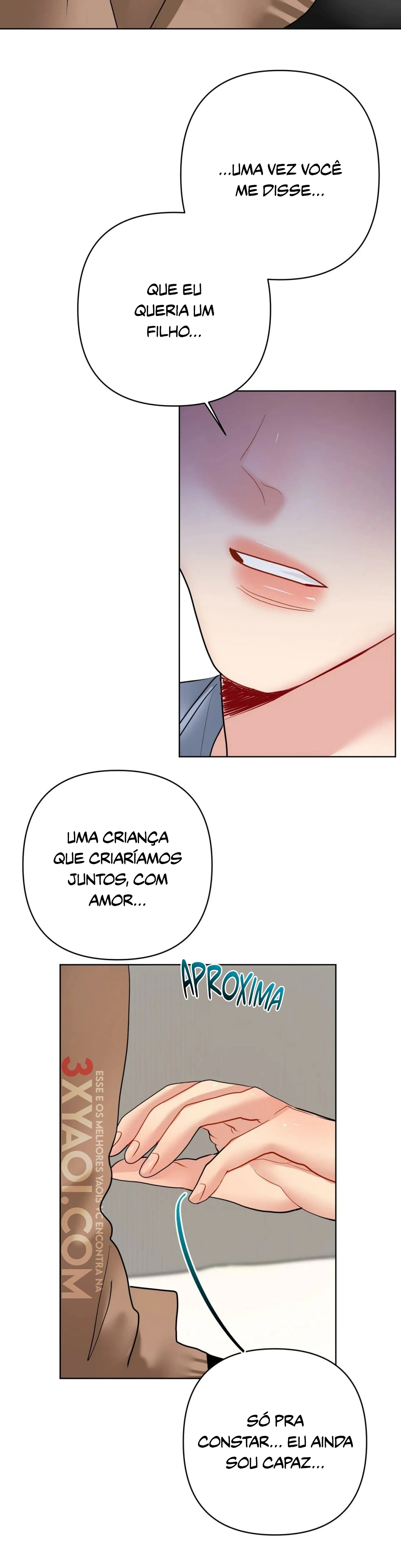 Menta Fresca Capítulo 29 Página 19