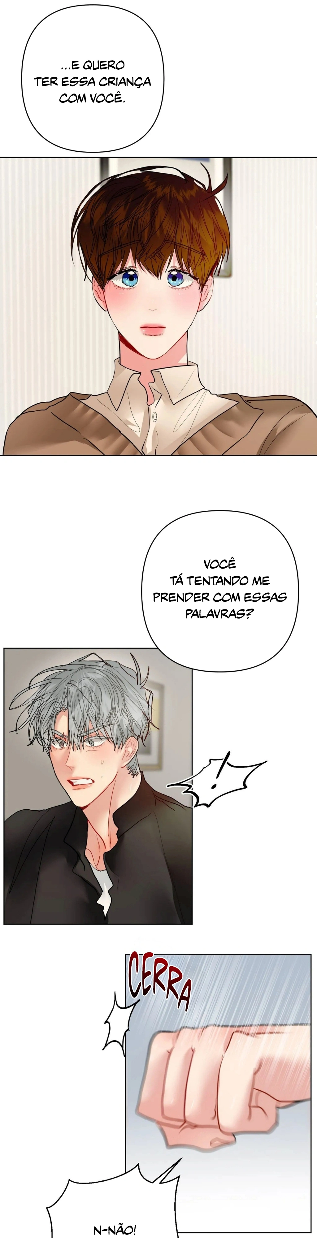 Menta Fresca Capítulo 29 Página 20
