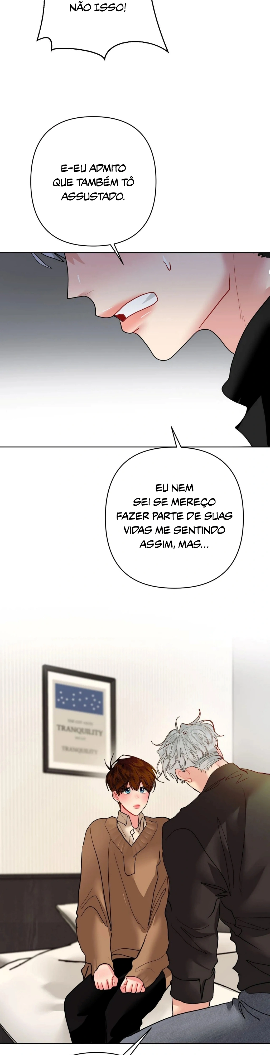 Menta Fresca Capítulo 29 Página 21