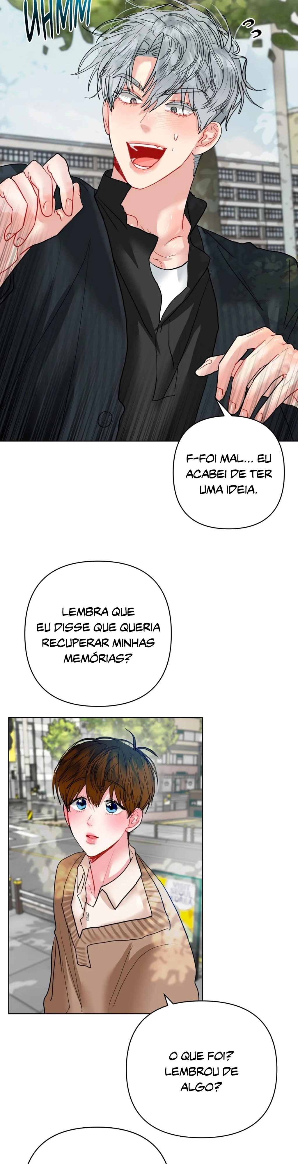 Menta Fresca Capítulo 29 Página 3