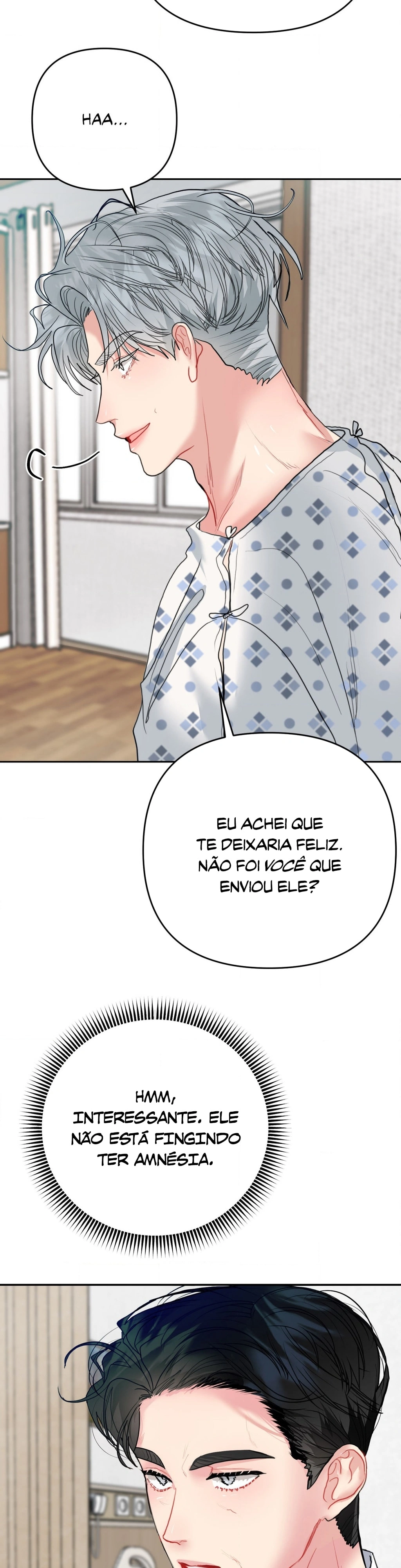 Menta Fresca Capítulo 3 Página 11
