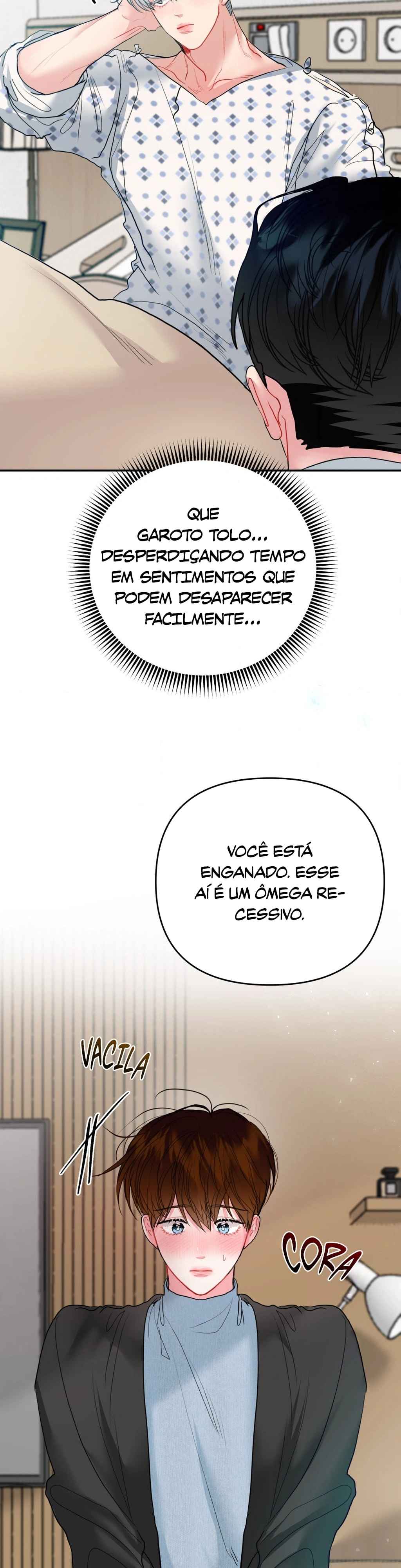 Menta Fresca Capítulo 3 Página 13