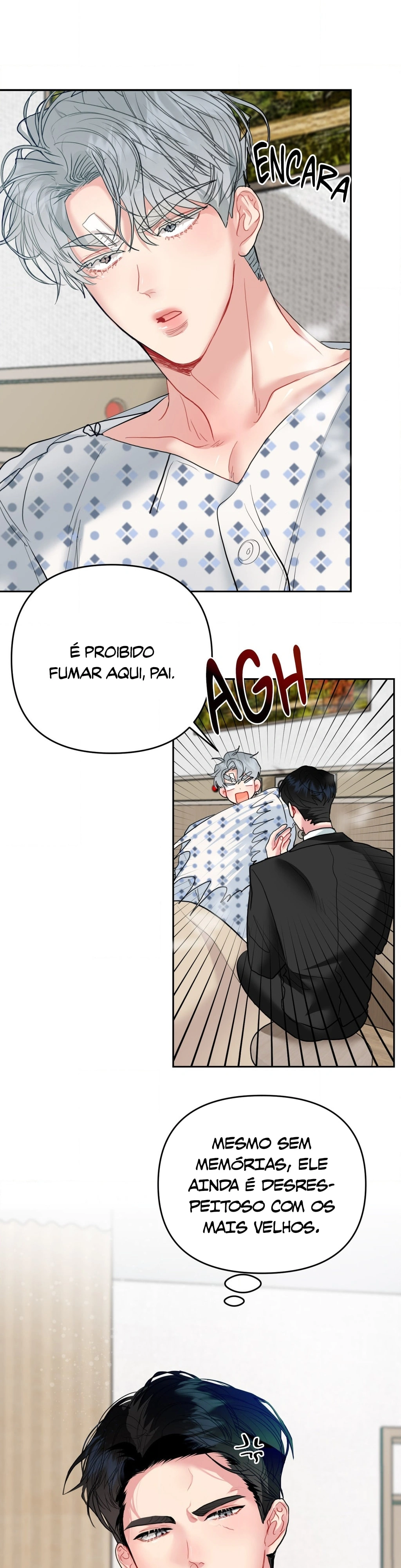 Menta Fresca Capítulo 3 Página 21