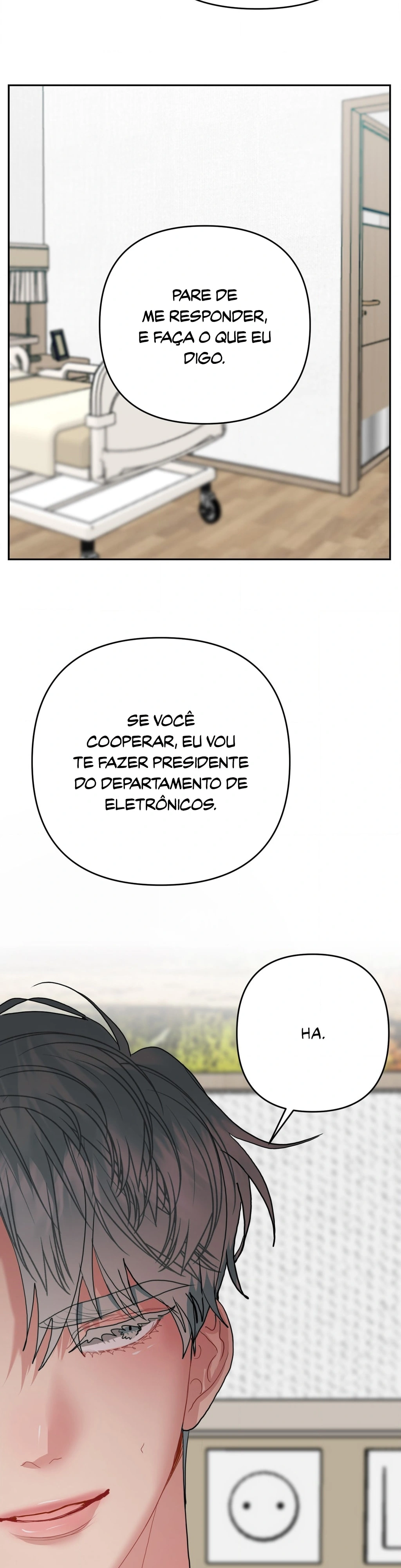 Menta Fresca Capítulo 3 Página 23