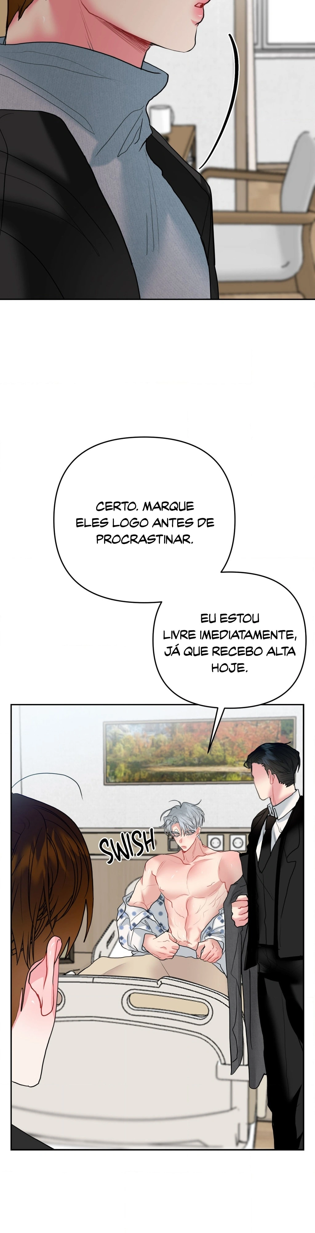 Menta Fresca Capítulo 3 Página 25