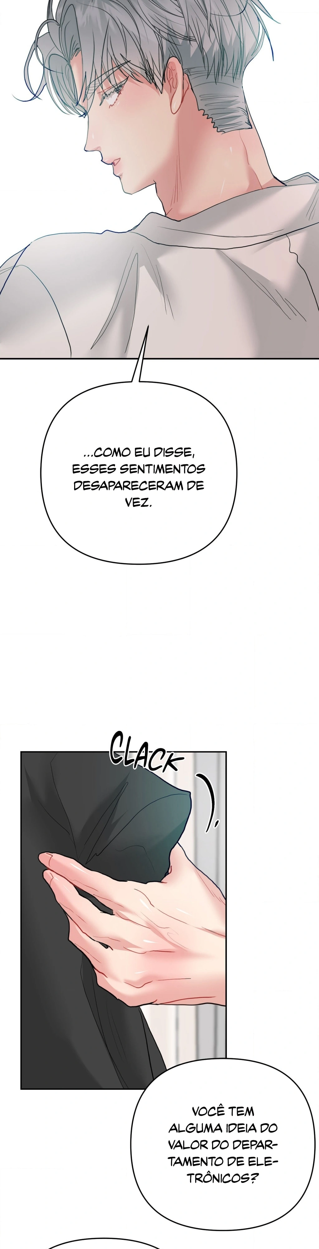 Menta Fresca Capítulo 3 Página 29