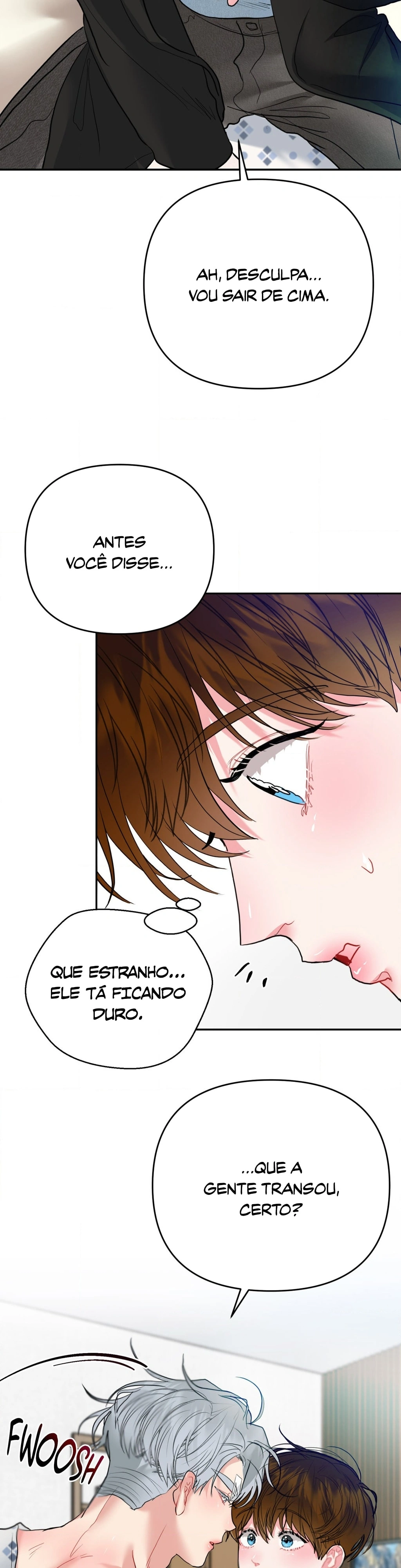 Menta Fresca Capítulo 3 Página 3