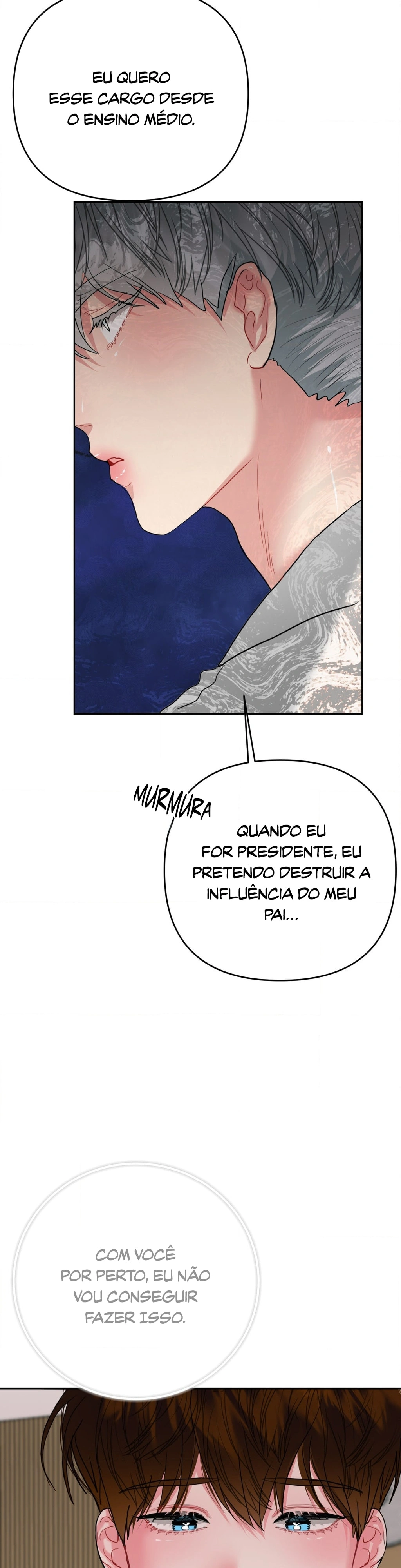 Menta Fresca Capítulo 3 Página 30