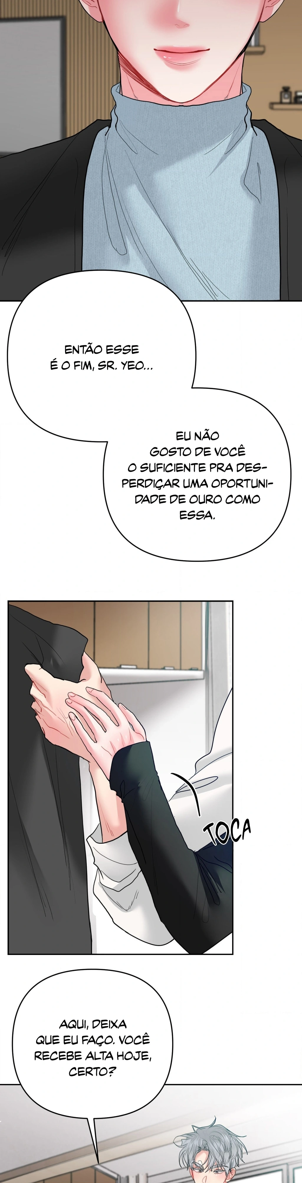 Menta Fresca Capítulo 3 Página 31