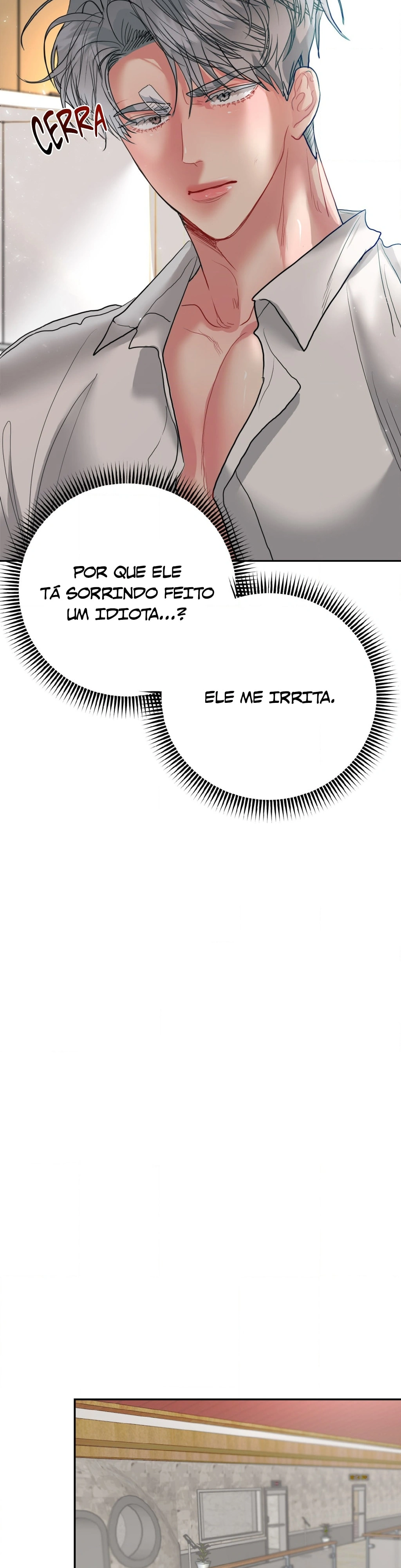 Menta Fresca Capítulo 3 Página 38