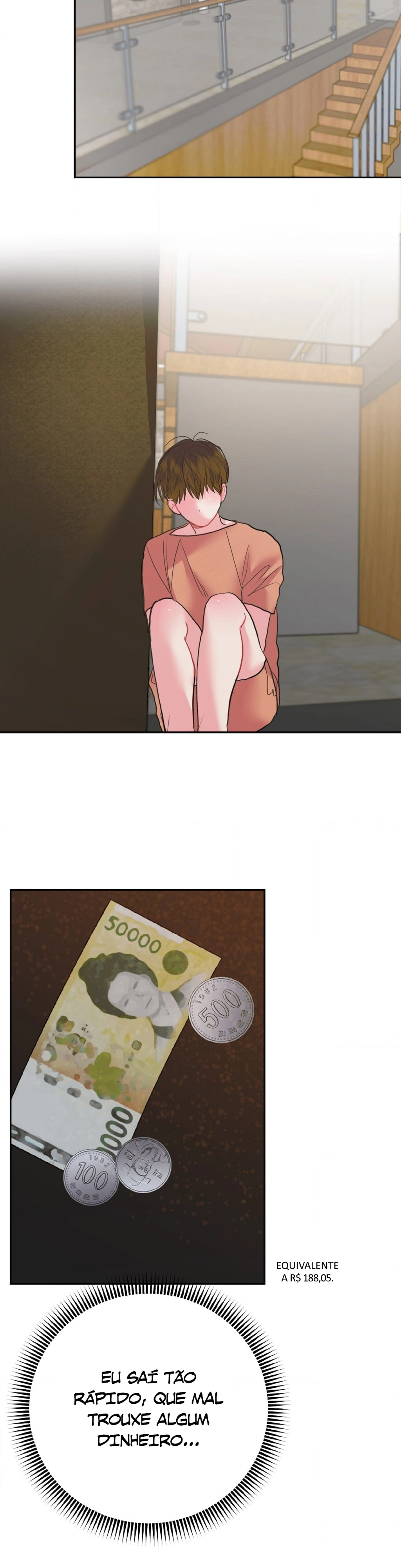 Menta Fresca Capítulo 3 Página 39