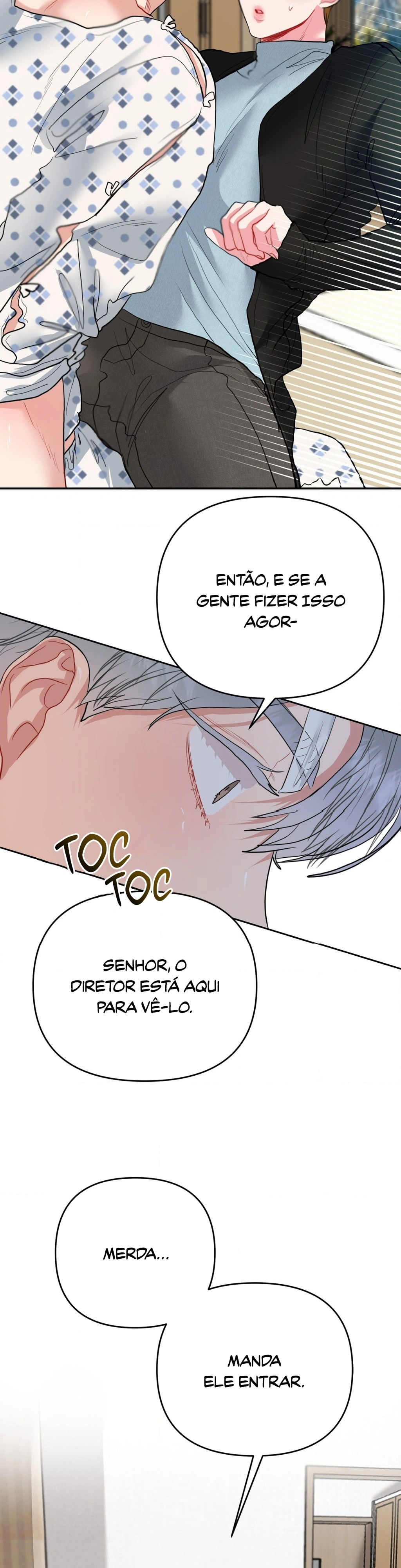 Menta Fresca Capítulo 3 Página 4