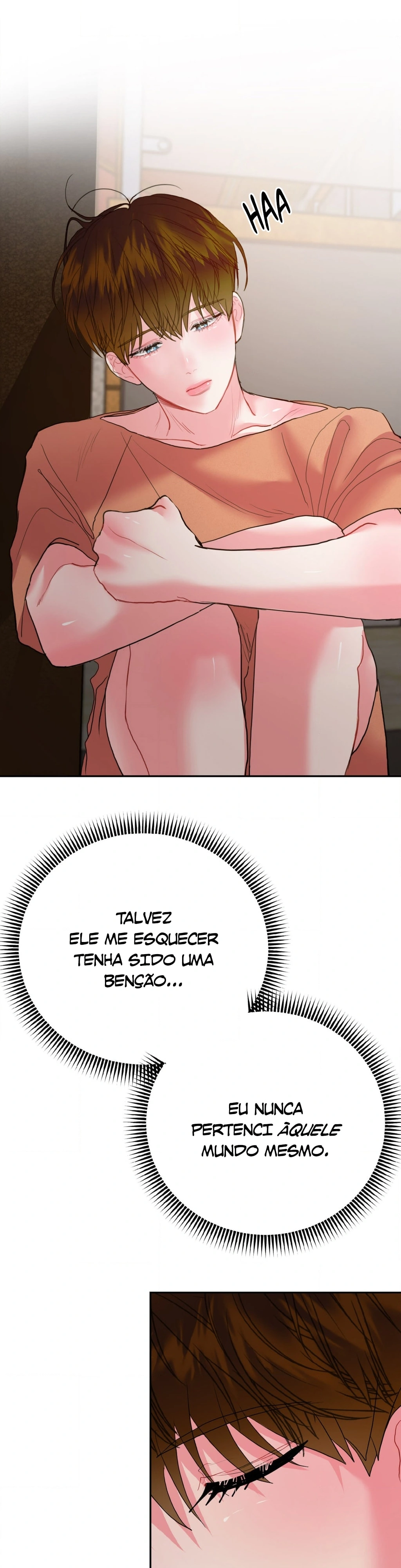Menta Fresca Capítulo 3 Página 40