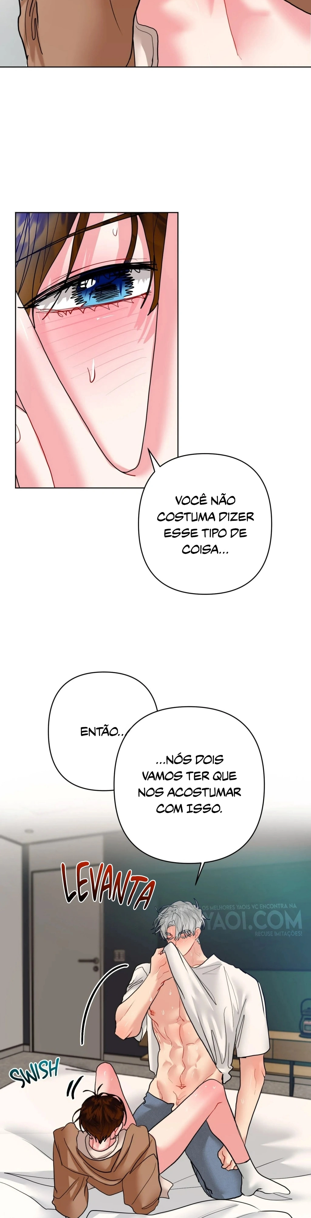 Menta Fresca Capítulo 30 Página 25