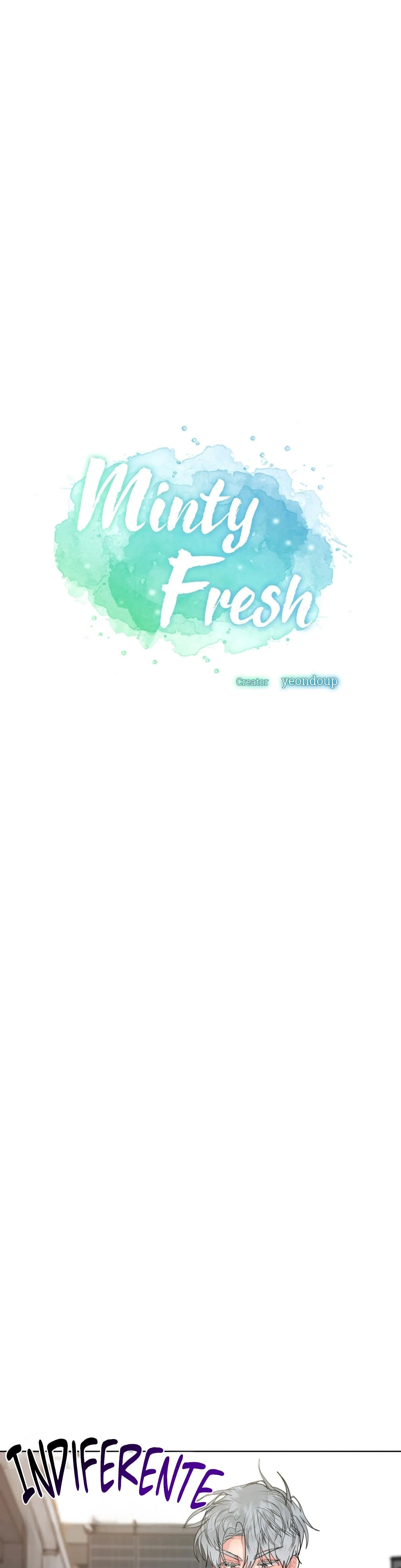 Menta Fresca Capítulo 31 Página 13