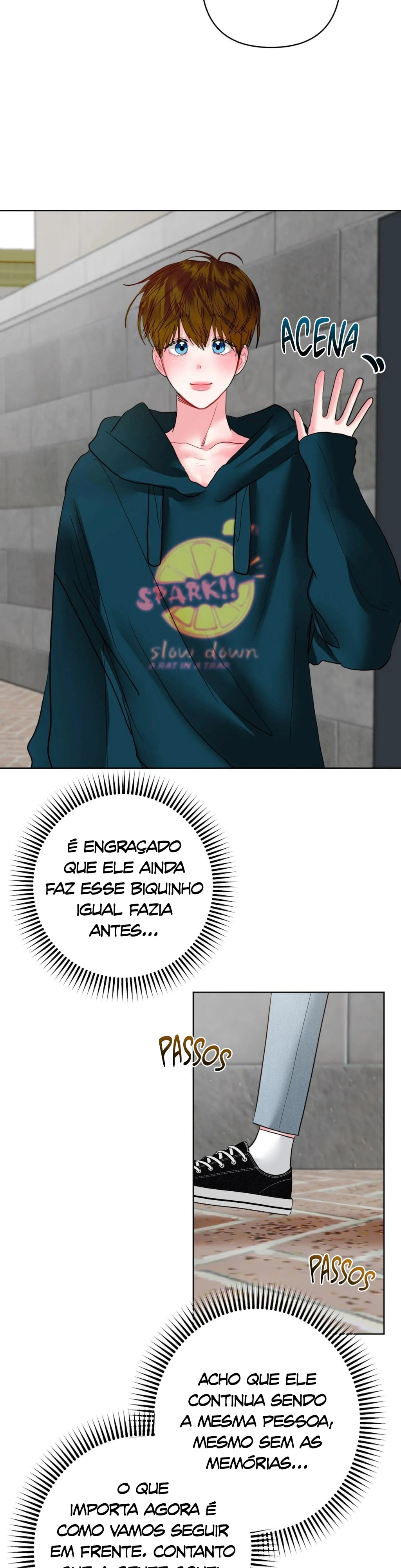 Menta Fresca Capítulo 31 Página 16